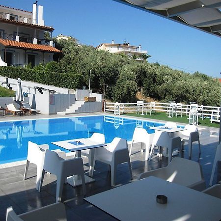 Irene Studios Hotel Evia Εξωτερικό φωτογραφία