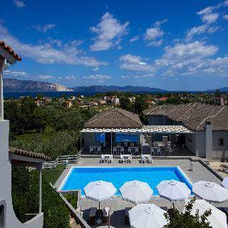 Irene Studios Hotel Evia Εξωτερικό φωτογραφία