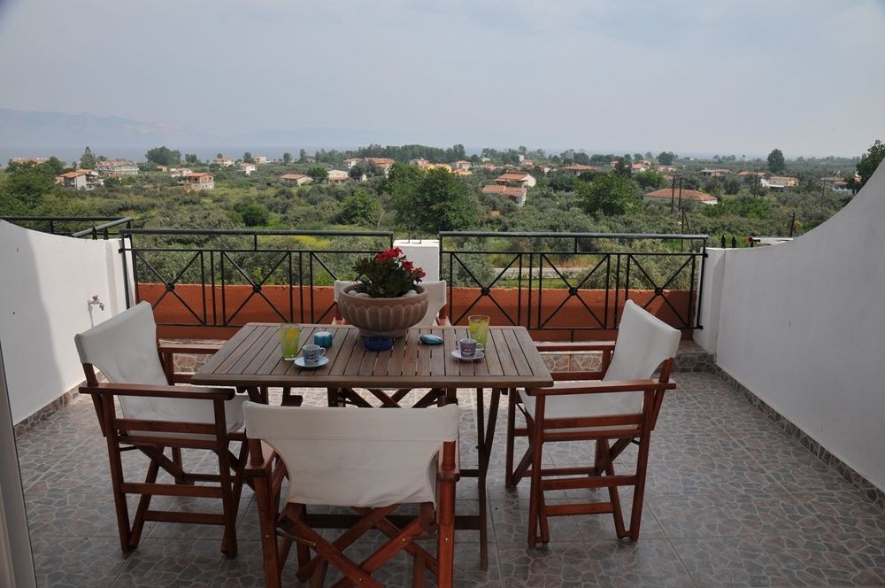 Irene Studios Hotel Evia Εξωτερικό φωτογραφία