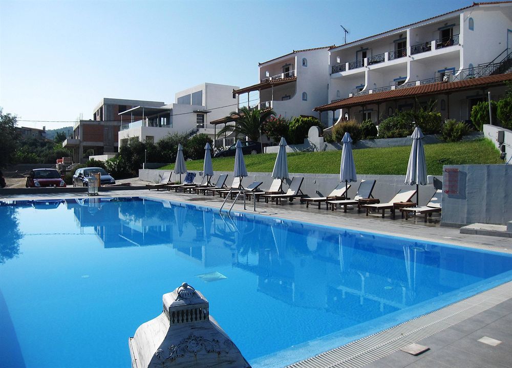 Irene Studios Hotel Evia Εξωτερικό φωτογραφία