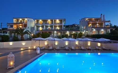 Irene Studios Hotel Evia Εξωτερικό φωτογραφία